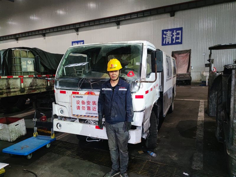 矿车自动灭火系统：开启火情高效管理新征程