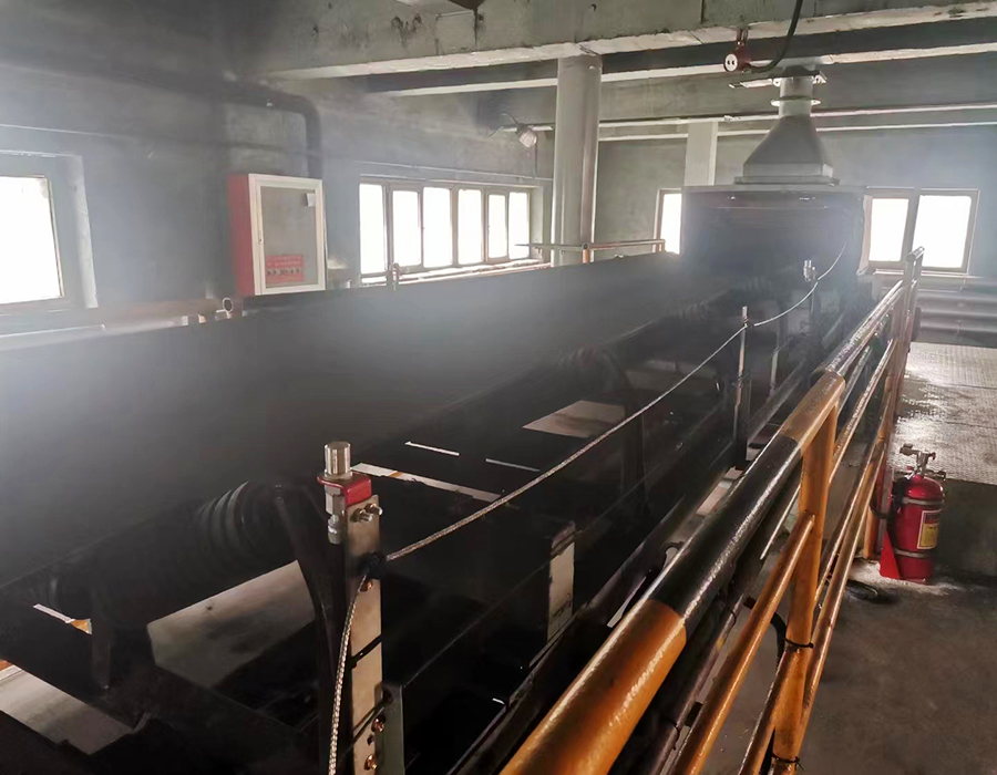 MA/KA双证护航：煤矿井下皮带机智能防灭火系统装置——全方位守护机头机尾消防安全